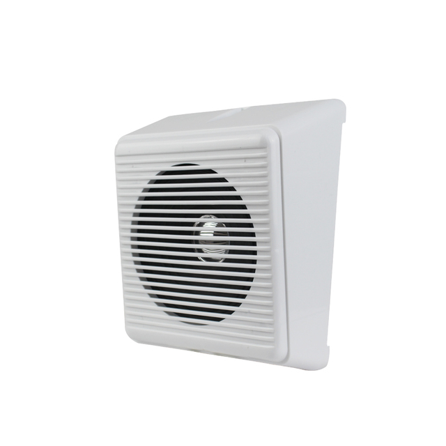 120X 5 Inch 5W Hot Sale Supermarket Mini Poitive Ceiling Wired Wall Mount Speakers for Pa Sound System
