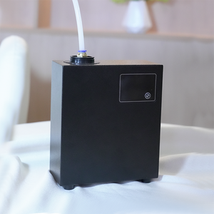 CNUS C400B Commercial Waterless <strong>Aroma</strong> Scent <strong>Diffuser</strong> Machine Customizable Home Hotel Appliance Metal Aromatherapy <strong>Diffuser</strong> - Product Image 1