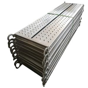 Planche en acier à prix d'usine JET / Planche de marche pour échafaudage / Planche métallique fabriquée à Tianjin - Product Image 1