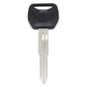 2-Pack Key Fob Shell Replacement For Honda Accord, Civic, EX, Pilot – Black, Remote Start Compatible