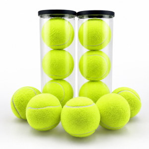 <span class=keywords><strong>Balles</strong></span> <span class=keywords><strong>de</strong></span> padel Sylux S1 <span class=keywords><strong>de</strong></span> 65 mm <span class=keywords><strong>de</strong></span> diamètre, 45 % <span class=keywords><strong>de</strong></span> laine, 135-145 cm <span class=keywords><strong>de</strong></span> rebond, durables, écologiques, portables, <span class=keywords><strong>de</strong></span> haute qualité, professionnelles - Product Image 6