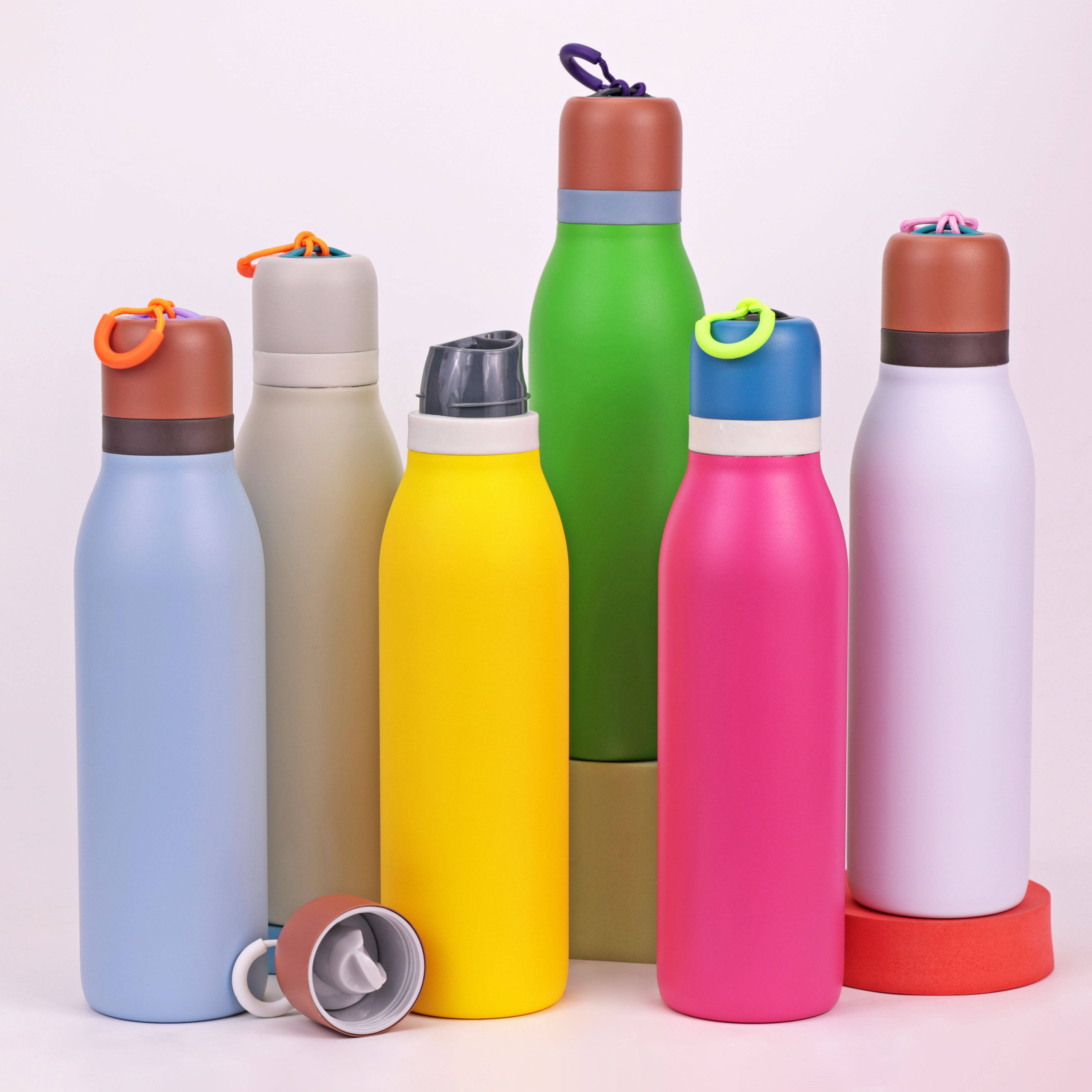 Couleurs personnalisées