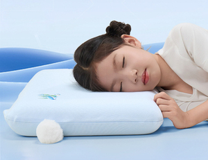 निर्माता थोक बच्चों की स्मृति फोम नाप तकिया अनुकूलन हटाने योग्य वॉशबल कवर तकिया - Product Image 6