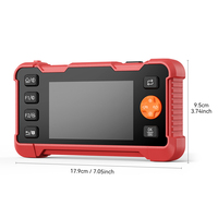Outil de diagnostic automobile OBD, détection de panne moteur 2MP, effacement des voyants de panne, Plug and Play, outil de diagnostic automobile, outil de numérisation de diagnostic automatique