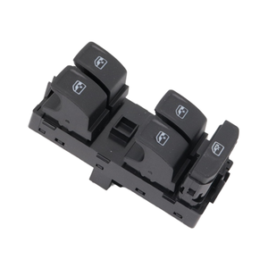 AmmySun Nuevo Interruptor Elevavidrios ABS para VW <span class=keywords><strong>Golf</strong></span> <span class=keywords><strong>7</strong></span>/Lamando OE 5GG 959 857B WHS Repuesto con 24 Meses de Garantía - Product Image 3