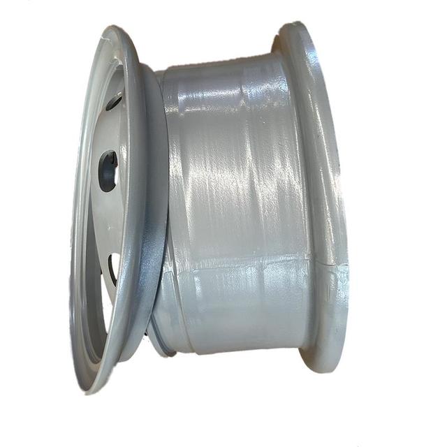Chinese Manufacturers High Quality Heavy Truck Wheels 8.5-20 Steel Wheels Rim 8.50-20 Inch Truck Rims