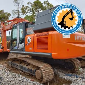Excavatrice d'occasion en bon état Hitachi ZX250 ZX200 ZX210 ZX240 à vendre - Product Image 2