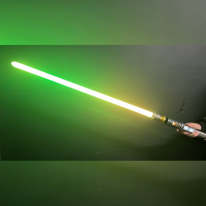 Yqs Luke Ep6 Skywalker Lightsaber Focsaber2.0 Soundboard 53 Sets Of ...