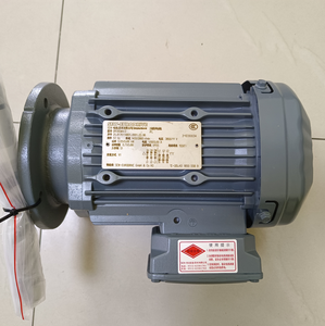 Moteur asynchrone triphasé Eur-odrive 100% original, neuf, DRS80M4 /2 /FL IP55 en acier inoxydable pour équipement industriel - Product Image 4