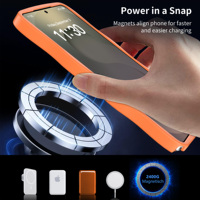 Coque de téléphone magnétique ondulée à surface mate, design tendance urbain pour SAM S26/S26+/S25 Ultra/S26Ultra/S25/A57/A55/A17/A16