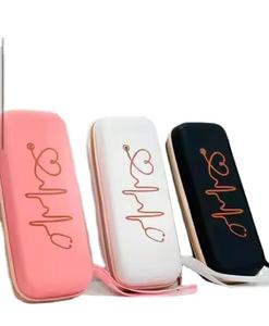 Estetoscopio de Grado Hospitalario de Alta Calidad con Diseño Ergonómico y Rendimiento Acústico Claro, Juego de Herramientas de Diagnóstico - Product Image 6