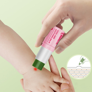 Plant <strong>Essential</strong> <strong>Oils</strong> After <strong>Bite</strong> Tube Cream Relief Itching - Product Image 6