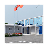 Meilleure Qualité Chine Fabricant Préfabriqué Petit Kit Ensemble Maisons Uruguay Dôme Maison Préfabriqué
