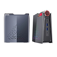 Angxin AMR5 mini pc AMD R7 5800U Gaming Mini PC M.2 NVME 16GB RAM 512GB SSD WIFI 6 Mini ordenador