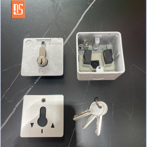 Accessoires de moteur tubulaire de haute qualité, interrupteur <span class=keywords><strong>à</strong></span> clé <span class=keywords><strong>pour</strong></span> <span class=keywords><strong>portail</strong></span> automatique, pièces de volet roulant, interrupteur <span class=keywords><strong>à</strong></span> clé, pièce de moteur central - Product Image 5