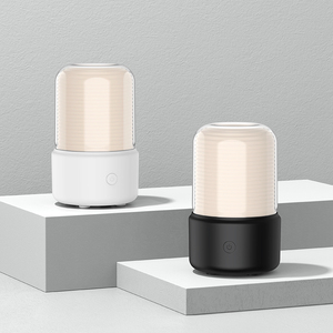 Lámpara de noche multifunción, humidificador de aceite esencial de aromaterapia para el hogar, difusor de Aroma eléctrico ultrasónico para dormitorio - Product Image 4