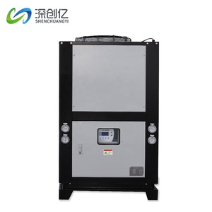 เครื่องทำความเย็นไกลคอลที่มีอุณหภูมิต่ำผลิตเบียร์ไวน์0C 5C - Product Image 3