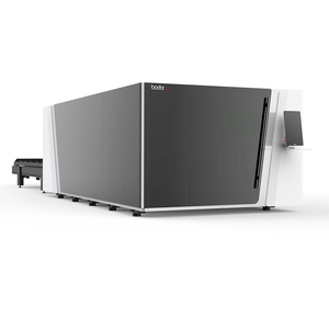 Bodor cổ điển C loạt màn hình bảo vệ máy cắt laser máy tự động, sợi Laser Cutter - Product Image 4