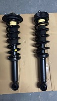 Suspension pneumatique avant et arrière pour compléter les entretoises Kit de Conversion de ressort hélicoïdal pour Range Rover Sport 2006-2013