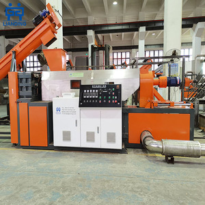Máquina de Reciclaje de Plástico de 500 kg/h <span class=keywords><strong>para</strong></span> Película Agrícola Blanda, Línea de Lavado de Película de Polietileno y Polipropileno de Alta Eficiencia con Secador por Presión - Product Image 5