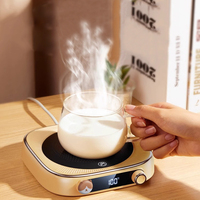 Chauffe-tasse à café chauffe-tasse électrique lait chauffant intelligent chauffe-tasse électrique caboteur pour bureau à domicile