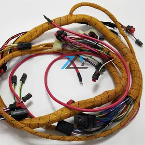 170-6927 1706927 Cab Indoor Wiring Harness For Cat 312C Construction Machinery Parts