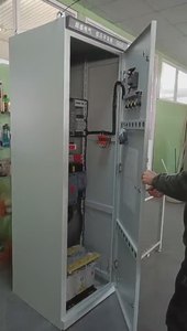 Nhà Máy Bán buôn <span class=keywords><strong>PLC</strong></span> tủ điều khiển DCS hệ thống điều khiển tự động hóa điện điều khiển điện tử tủ - Product Image 5