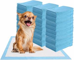 Tapis d'entraînement pour chiots jetables, super absorbants et anti-fuites pour l'intérieur - Product Image 4