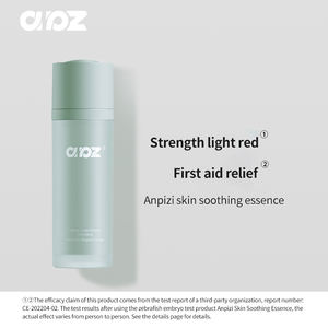 批发天然皮肤振兴保湿平滑敏感皮肤溶质抗痤疮面部血清 - Product Image 4