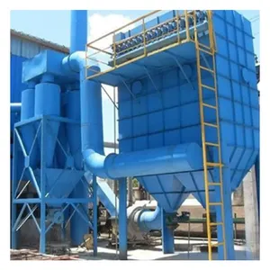 DMC 64 bag dust filter,customized dust collector