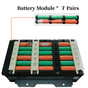 Reemplazo de batería de alto voltaje híbrido Ni-MH 14,4 V de alto rendimiento Ronglai para Honda 2011 <span class=keywords><strong>2012</strong></span> Auto CRZ IMA Cell - Product Image 5