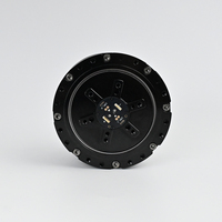 Module de moteur robotisé à montage sur bride ENCOS EC-A9025-P2-23.625H-B compatible CAN, 160A, 2592W, IP54, étanche aux gouttelettes, couple de 320Nm