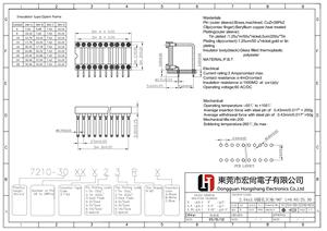 Promotion : Connecteurs Femelles à Broches Rondes Droites ou Angulaires, Simple ou Double Rangée, Pas de Pas 2,54 mm, pour Circuits Intégrés - Product Image 4