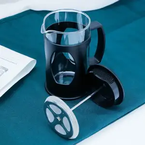 コーヒーフレンチプレスガラスコーヒーメーカープラスチック包装