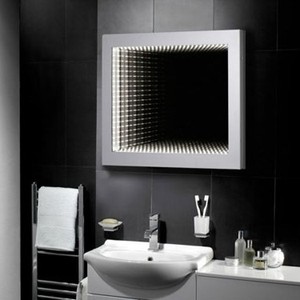 En gros haute qualité décoratif rvb Infinity 3D Led miroir lumineux pour KTV <span class=keywords><strong>Plub</strong></span> - Product Image 4
