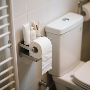 <span class=keywords><strong>Papier</strong></span> <span class=keywords><strong>toilette</strong></span> 4 plis haute résistance à l'eau, doux pour la peau des bébés, sans additif toxique, <span class=keywords><strong>en</strong></span> pâte <span class=keywords><strong>de</strong></span> bois vierge, pour villa, complexe hôtelier, mosquée, usage domestique - Product Image 4