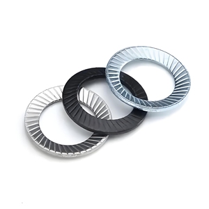 DIN25201 High Strength Anti Slip Stainless Steel 304 DIN6796 Manufacturer <strong>Disc</strong> <strong>Spring</strong> Washer M5 M8 - Product Image 2