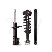 Accesorios de coche, piezas de suspensión de repuesto, Amortiguador delantero para Wuling/Changan/MG