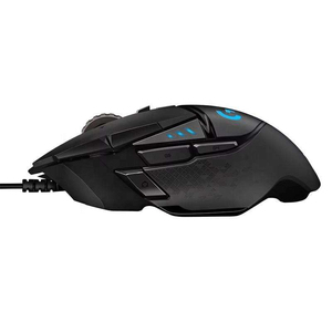 Ratón para Juegos Logitech G502 HERO con Cable, 25600 DPI, Sensor HERO 25K, 11 Botones Programables, RGB LIGHTSYNC para PC y Esports - Product Image 2