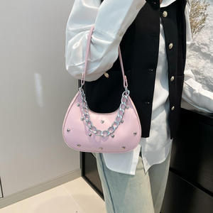 Bolso de Mano de Diseño Moderno para Mujer, Bolso de Hombro, Bolso de Axila de Alta Calidad, Gran Venta - Product Image 2