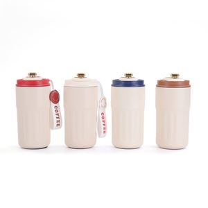 Vente chaude usine : Tasse intelligente en acier inoxydable 316, personnalisable, double isolation, pour café, lait, thé, avec logo, bouteille d'eau d'extérieur - Product Image 2