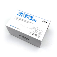 Localizador GPS TK303 en Tiempo Real, 2G SIM, Rastreo Mundial, Control Remoto del Vehículo, Apagado del Motor, Diseño Portátil, 1 Año de Garantía