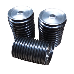 รอกทนความร้อนสูงเคลือบทังสเตนคาร์ไบด์สำหรับเตาอบเครื่องเคลือบสี - Product Image 1