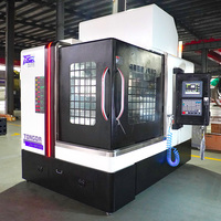 Machine de gravure CNC compacte TDN80100 pour le fraisage de précision de moules et matrices de smartphones