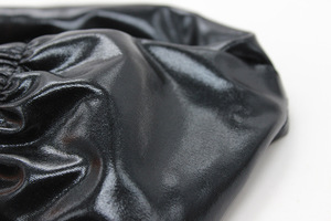 Mutande in PVC Nero con <span class=keywords><strong>Plug</strong></span> <span class=keywords><strong>Anale</strong></span>, Pannolino per Adulti, Slip con Pene Finto in Ecopelle - Product Image 4