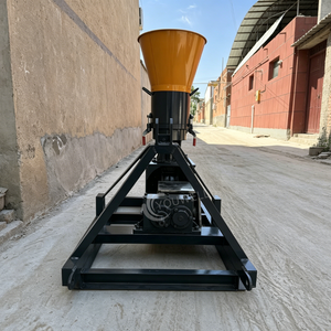 <span class=keywords><strong>Peletizadora</strong></span> Accionada por <span class=keywords><strong>Tractor</strong></span> PTO con Caja de Cambios, Máquina para Procesar Alimento para Aves de Corral, Ganado, Pollo y Alfalfa, Molino de Pellets para Alimento Animal - Product Image 5