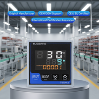 Contrôleur de température numérique PID OEM TS700-X avec fonction de mémoire de coupure de courant et de mise en veille pour four, presse à chaud et machine de moulage