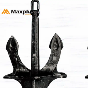 Ancla Marina Offshore Maxplus de Alta Resistencia a la Corrosión Tipo JIS/AC-14 HHP/ Spek/ CJ-17 HHP para Embarcaciones y Buques - Product Image 1