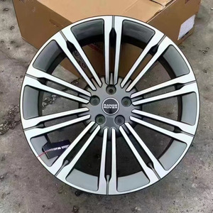 Jingshang 21 22 23นิ้วรุ่นใหม่สำหรับล้อเหล็กปลอมแปลงสำหรับกีฬาค้นพบ5 Defender velar - Product Image 1