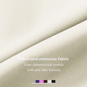 Amour Nature beau dos Tennis Golf <span class=keywords><strong>tenue</strong></span> solide motif avant respirant Base coussinets <span class=keywords><strong>de</strong></span> poitrine Anti-exposition robe <span class=keywords><strong>de</strong></span> sport pour le Yoga - Product Image 5